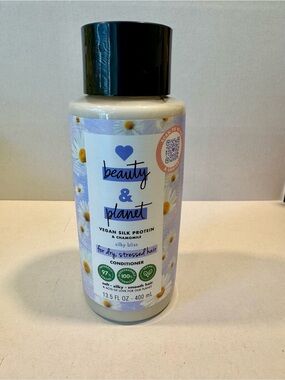 Love Beauty and Planet Vegan Silky Bliss Conditioner 13.5oz